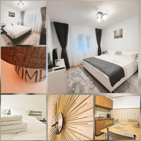 Apartament Verde Residence Slănic-Moldova